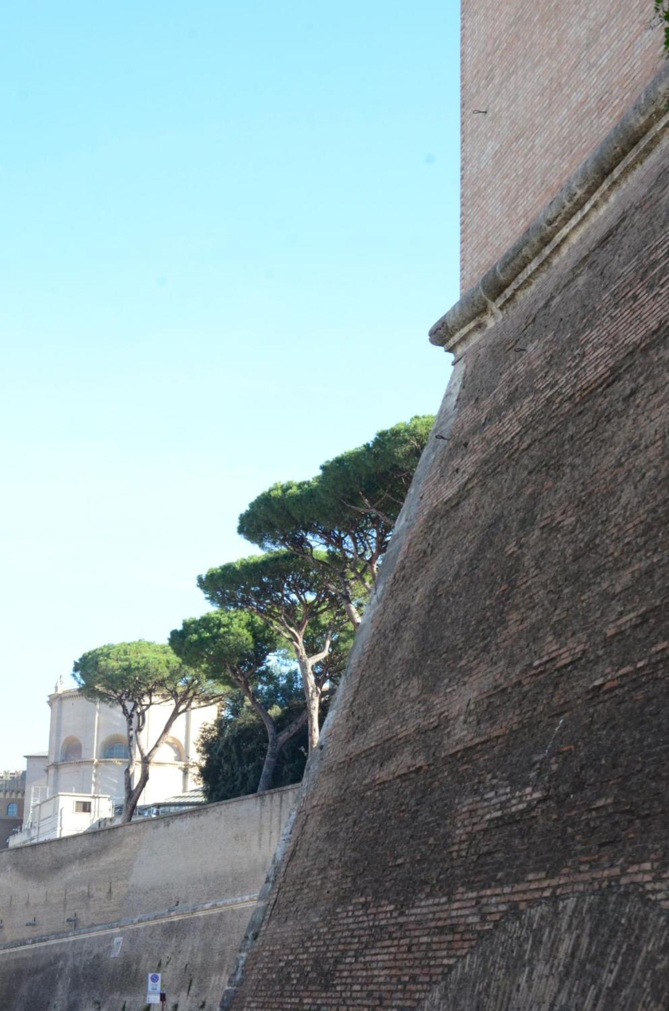 Vatican View Experience روما المظهر الخارجي الصورة