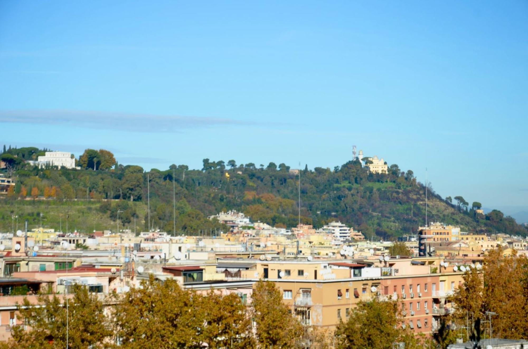 Vatican View Experience روما المظهر الخارجي الصورة