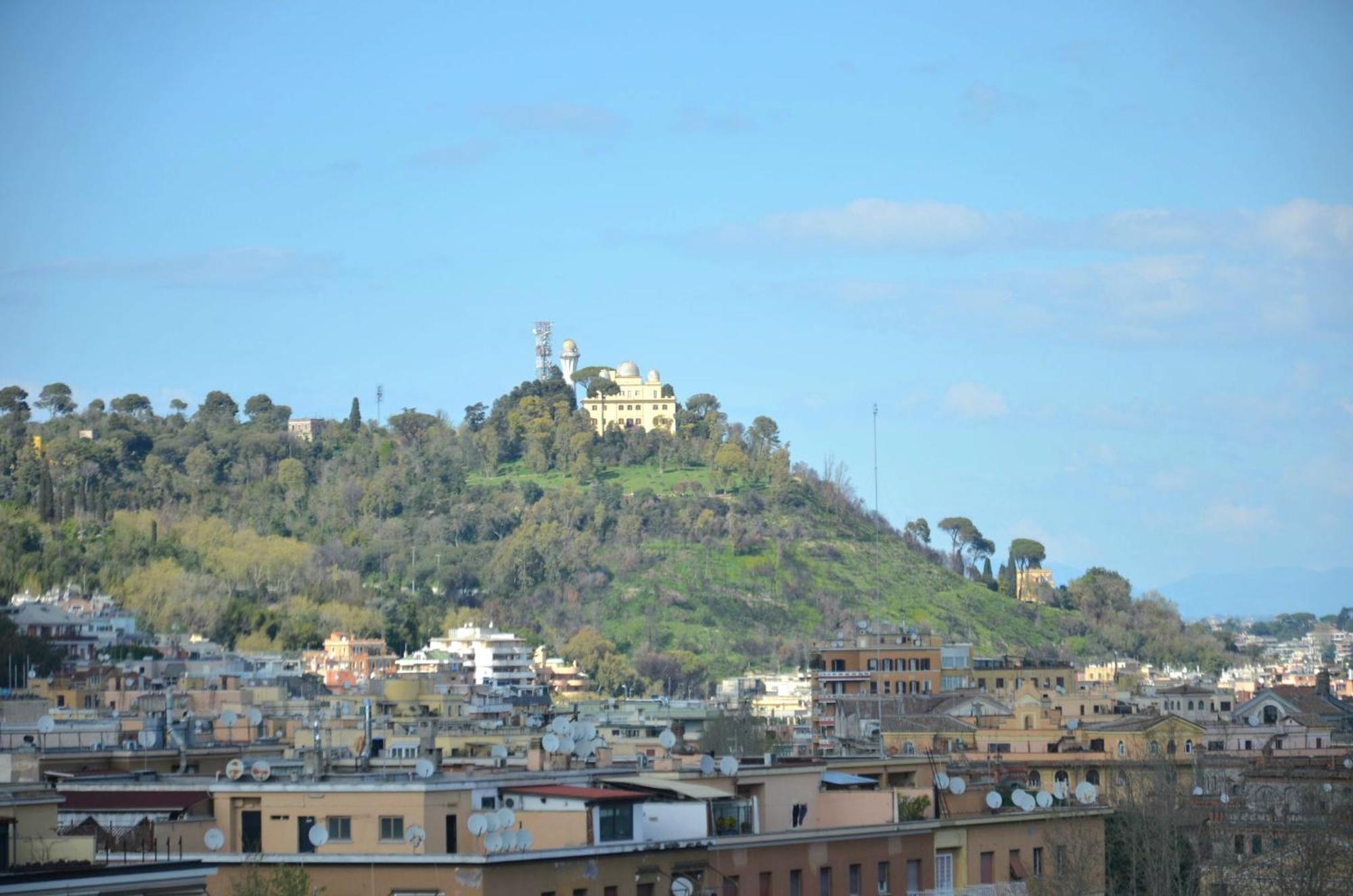 Vatican View Experience روما المظهر الخارجي الصورة